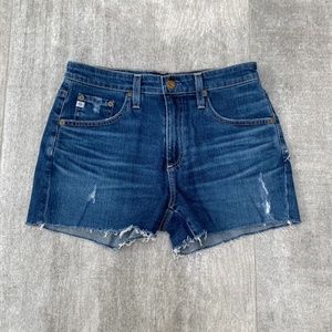 AG The Sadie High-Rise Short